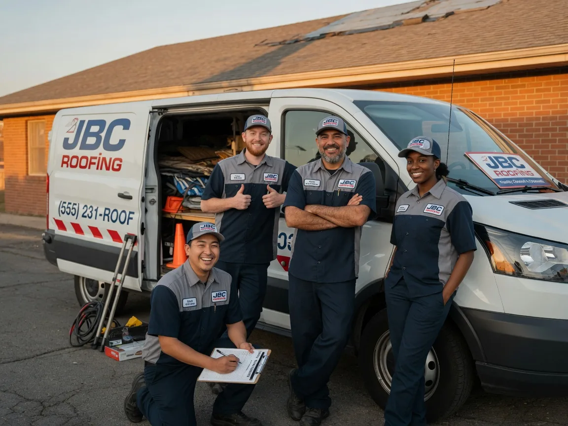 Roof Replacement company in Monroe, NC